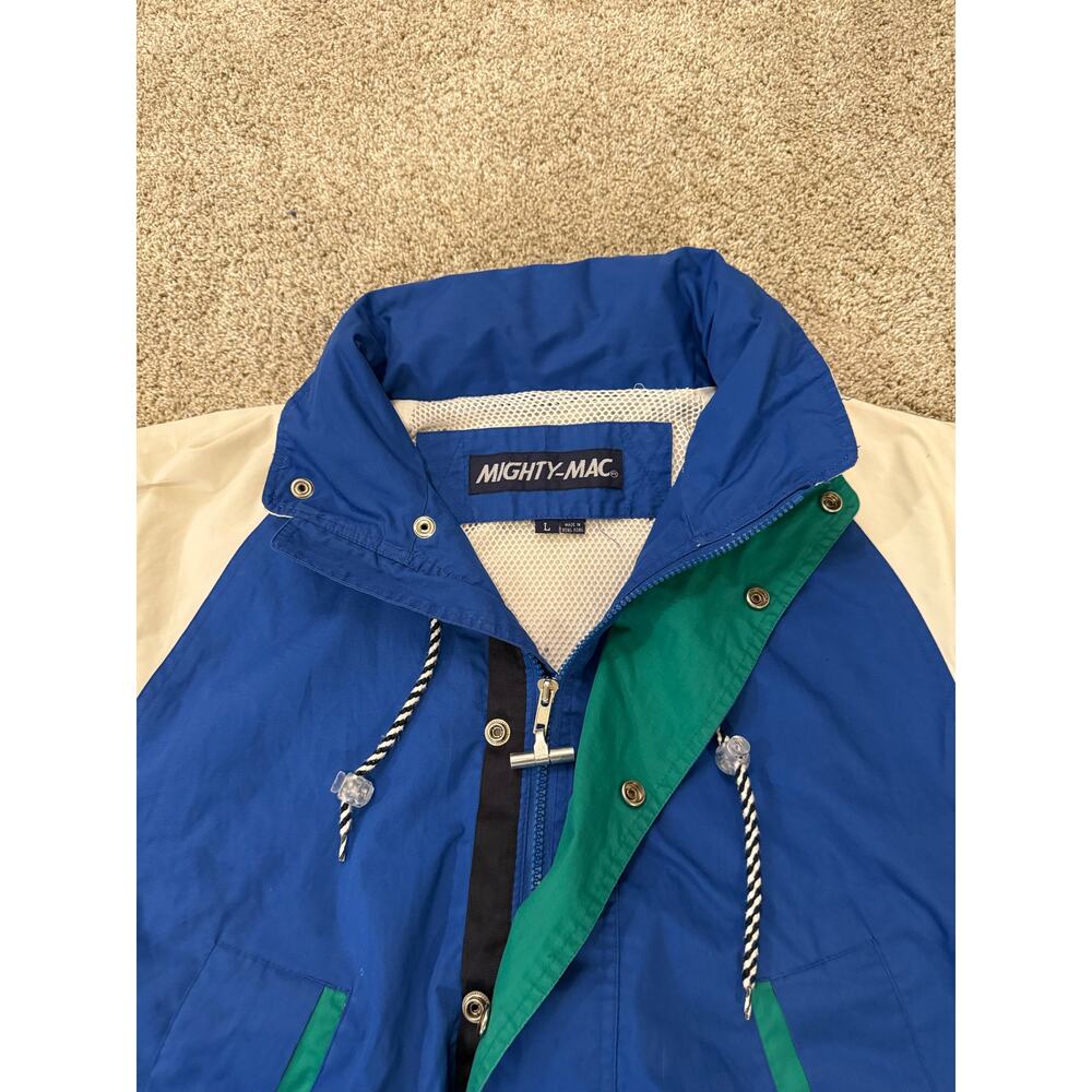 Mighty Mac Full-Zip Sailing Jacket - image 3